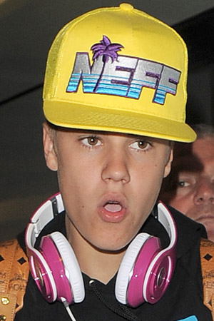 Justin Bieber's fans give him a new nickname