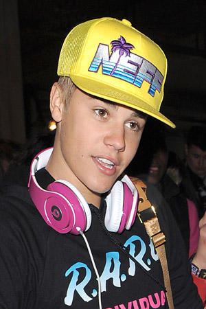 Justin Bieber calls out Mariah Yeater