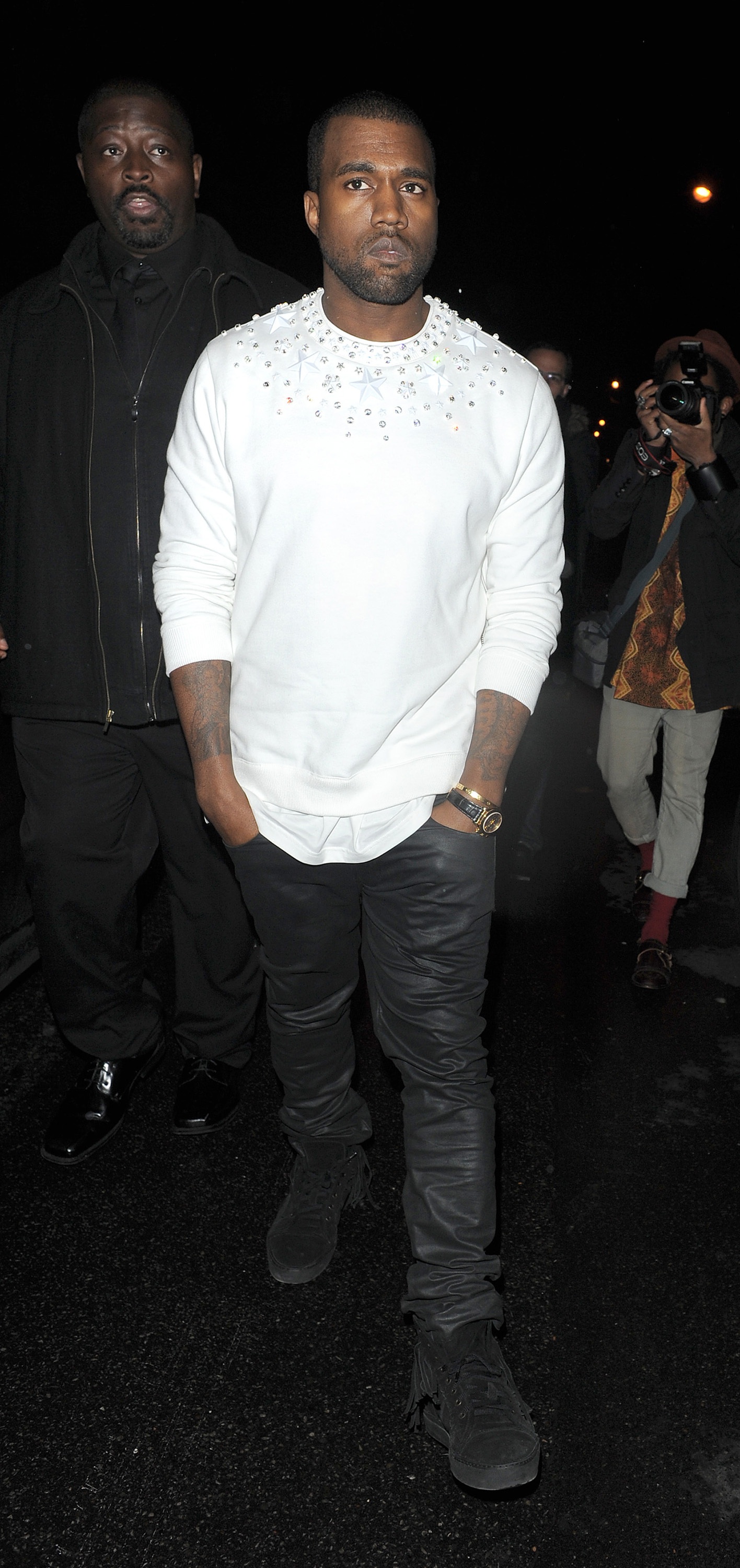 kanye west peta