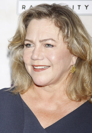 Hearing that deep sultry voice can only mean one thing Kathleen Turner is