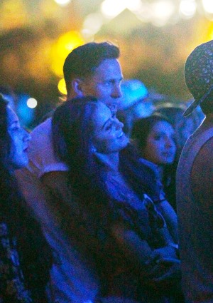 Katy Perry, Robert Ackroyd