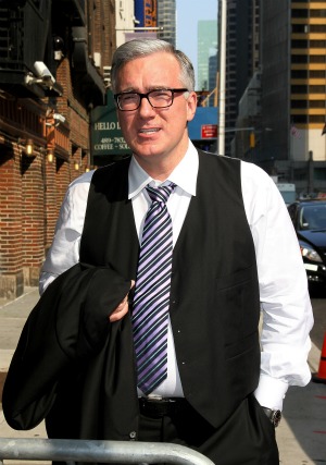 Keith Olbermann