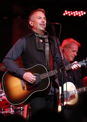 Kevin Costner