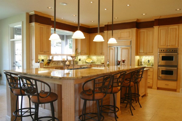 Kitchen lighting