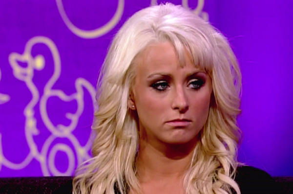 Teen Mom Leah Messer Gets Married Again