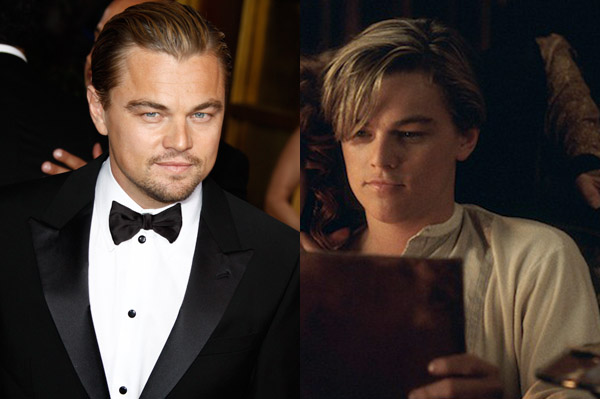 Leonardo Dicaprio Fat