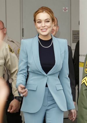 Lindsay Lohan
