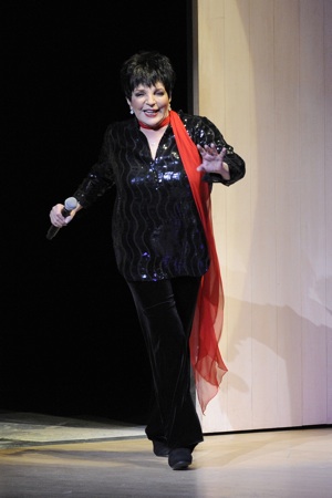 Liza Minnelli 