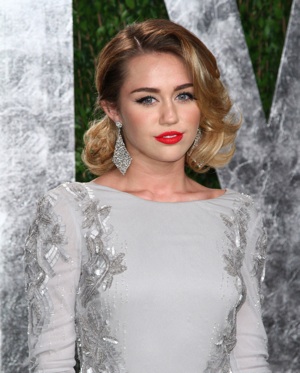 Miley Cyrus