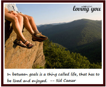 Love quote about life