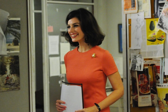 Mad Men - 5x07 - At the Codfish Ball