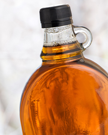 Maple syrup