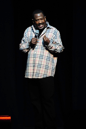 Martin Lawrence divorce