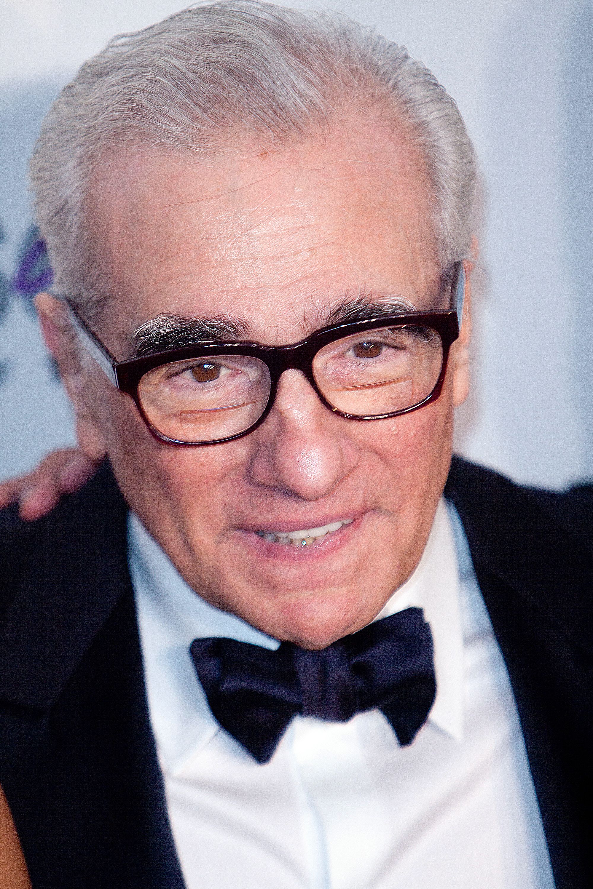 Martin Scorsese