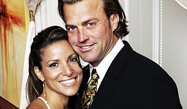 Bachelor Byron and his final rose, Mary