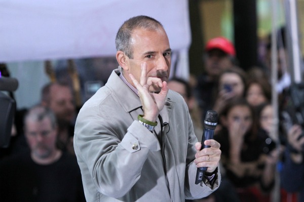 Matt Lauer