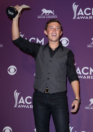 Scotty McCreery