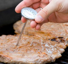 Meat thermometer