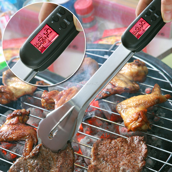 digital meat thermometer