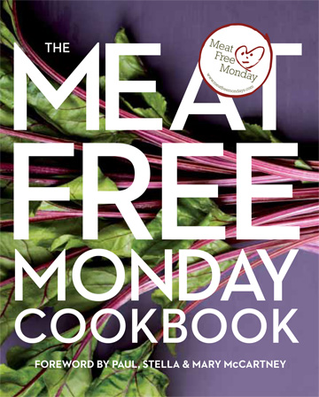 Meat Free Monday cookbook