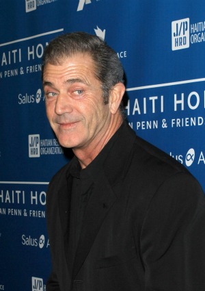 Mel Gibson