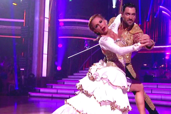 Melissa Gilbert goes to hospital after Dancing With the Stars performance