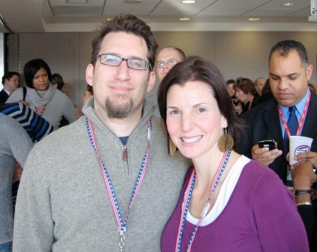 Michael and Sarah