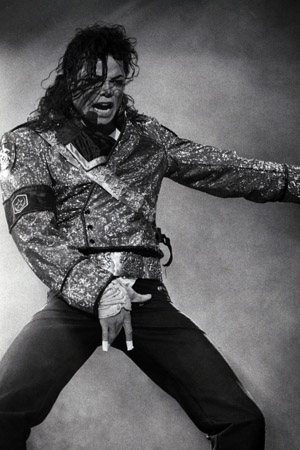 Michael Jackson loved sex
