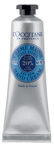 L'Occitane Shea Butter Mini Hand Cream ($10)