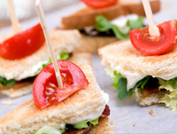 Mini sandwich