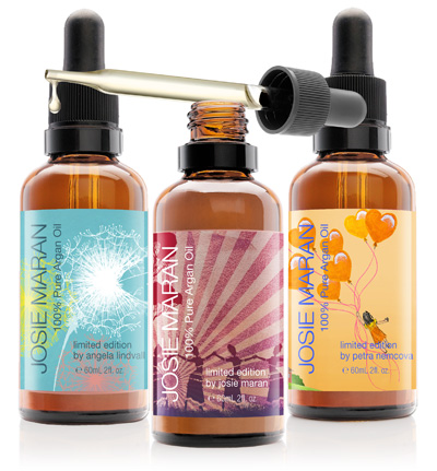 Model Citizen Argan Oil