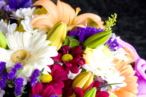 Mother's Day flowers