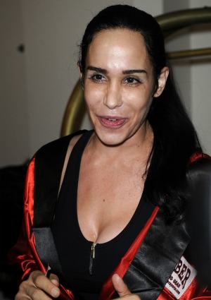 Octomom Nadya Suleman