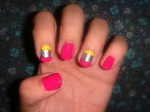 Tropical stripes