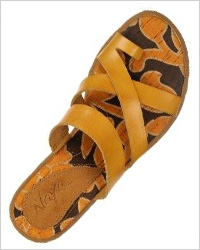 Zoe Sandal from Naya Shoes
