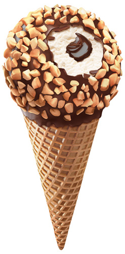Nestle drumstick