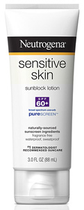 Neutrogena Sensitive 