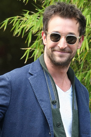 Noah Wyle arrested in Washington D.C.