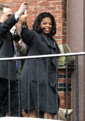 Oprah Winfrey