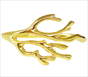 Coral Jr. Bangle 
