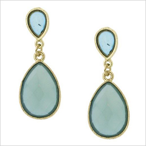 All about pastel earrings