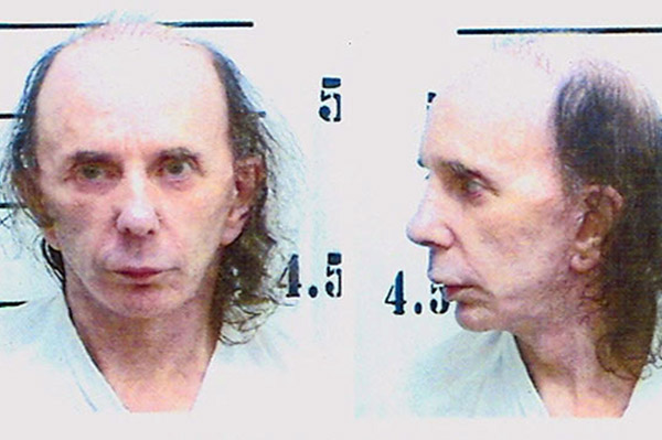 Phil Spector murder trial