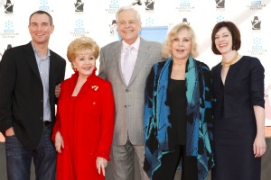 Charles-Tabesh-Debbie-Reynolds-Robert-Osborne-Kim-Novak-and-Genevieve-McGillicuddy