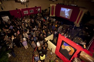 Club-TCM-inside-the-Hollywood Roosevelt Hotel