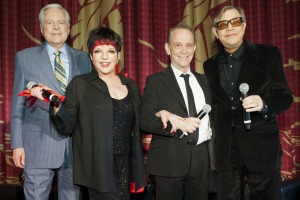 Robert-Osborne-Liza-Minnelli-Joel-Grey-and-Michael-York