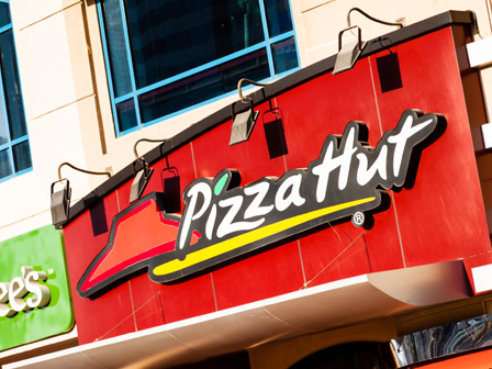 Pizza hut