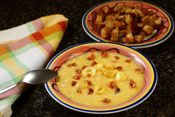 Potato soup