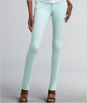 Skinny jeans