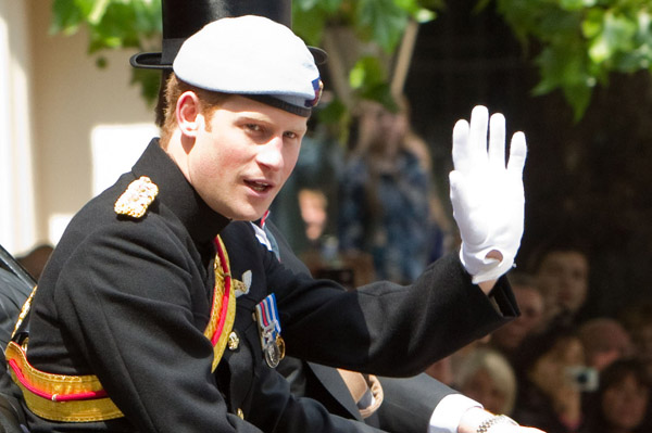 Prince Harry of Wales