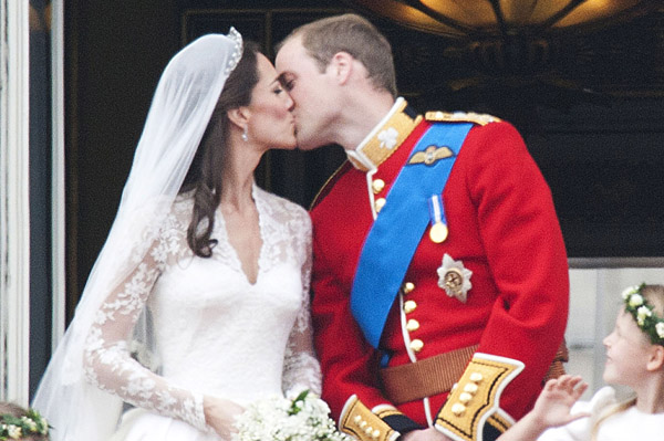 Prince William and Kate Middleton wedding